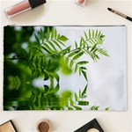 Leafs With Waterreflection Cosmetic Bag (XXL) Front