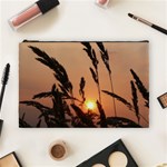 Sunset Cosmetic Bag (Large) Front