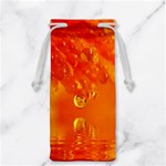 Waterdrops Jewelry Bag Back