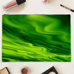 Green Cosmetic Bag (xxl)