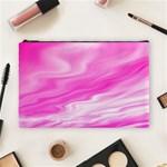 Background Cosmetic Bag (Large) Front