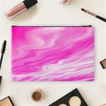 Background Cosmetic Bag (Large) Back