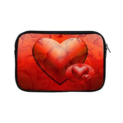 Love Apple Ipad Mini Zipper Case