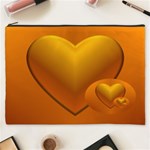 Love Cosmetic Bag (XXXL) Front
