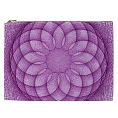 Spirograph Cosmetic Bag (xxl)