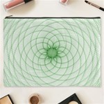 Spirograph Cosmetic Bag (XXXL) Front