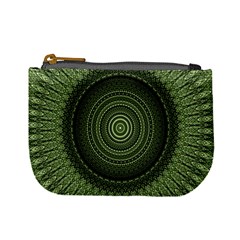 Mandala Coin Change Purse