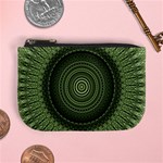 Mandala Coin Change Purse Front