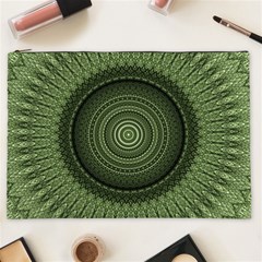 Mandala Cosmetic Bag (xxl)