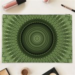 Mandala Cosmetic Bag (XXL) Back