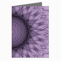 Mandala Greeting Card (8 Pack)