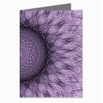 Mandala Greeting Card (8 Pack) Left