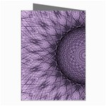 Mandala Greeting Card (8 Pack) Right