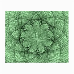 Spirograph Glasses Cloth (small)