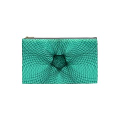 Spirograph Cosmetic Bag (small)