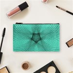 Spirograph Cosmetic Bag (Small) Front