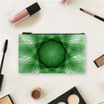 Spirograph Cosmetic Bag (Small) Front