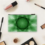 Spirograph Cosmetic Bag (Small) Back