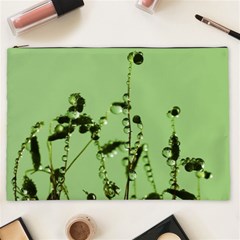 Mint Drops  Cosmetic Bag (xxl)