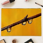 Tree Drops  Cosmetic Bag (XXL) Back