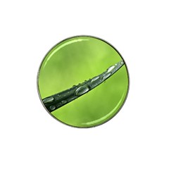Green Drops Golf Ball Marker (for Hat Clip)