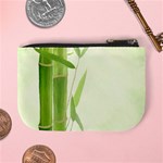 Bamboo Coin Change Purse Back