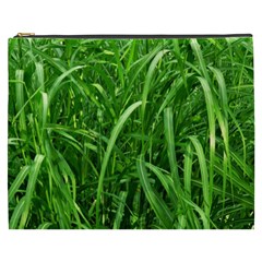 Grass Cosmetic Bag (xxxl)