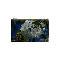 Cherry Blossom Cosmetic Bag (small)
