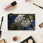 Cherry Blossom Cosmetic Bag (Small) Front