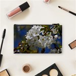 Cherry Blossom Cosmetic Bag (Small) Back
