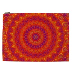 Mandala Cosmetic Bag (xxl)