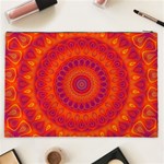 Mandala Cosmetic Bag (XXL) Back