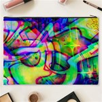 Graffity Cosmetic Bag (XXXL) Back