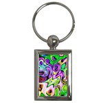 Graffity Key Chain (Rectangle) Front