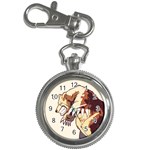 Bear Time Key Chain & Watch Front