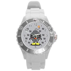 Time Bomb Plastic Sport Watch (large)