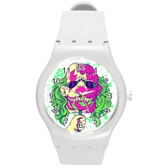 Bozo Zombie Plastic Sport Watch (medium) by Contest1731890