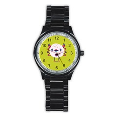 Moshi Watch Sport Metal Watch (black) by Contest1771913