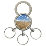 Gettysburg 1 068 3-Ring Key Chain Front