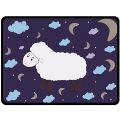 Time To Dream  Fleece Blanket (extra Large)