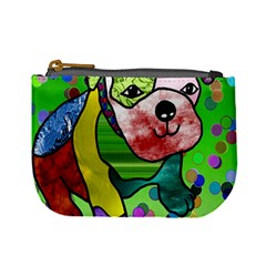 Pug Coin Change Purse