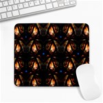 curty  Large Mouse Pad (Rectangle) 9.25 x7.75  Mousepad - 1