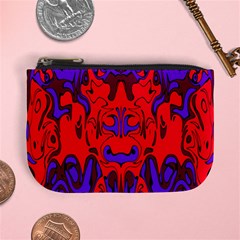 Abstract Coin Change Purse