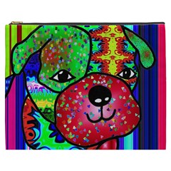 Pug Cosmetic Bag (xxxl)