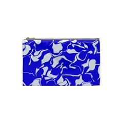Swirl Cosmetic Bag (small)