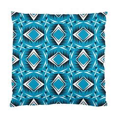 Geoblue Cushion Case (single Sided) 