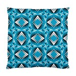Geoblue Cushion Case (Single Sided)  Front