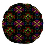 Regina Design 18  Premium Round Cushion  Front