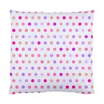 Love Dots Cushion Case (Two Sided)  Front