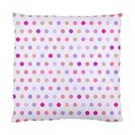 Love Dots Cushion Case (Two Sided)  Back